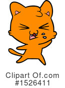 Cat Clipart #1526411 by lineartestpilot