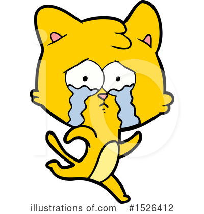 Royalty-Free (RF) Cat Clipart Illustration by lineartestpilot - Stock Sample #1526412