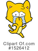 Cat Clipart #1526412 by lineartestpilot