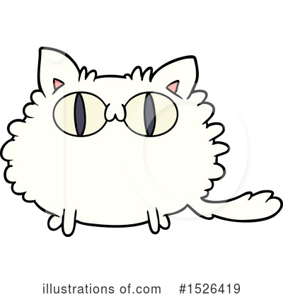 Cat Clipart #1526419 by lineartestpilot