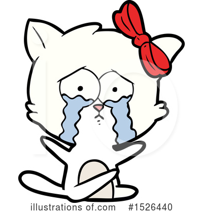 Royalty-Free (RF) Cat Clipart Illustration by lineartestpilot - Stock Sample #1526440