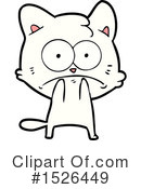 Cat Clipart #1526449 by lineartestpilot