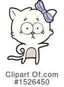 Cat Clipart #1526450 by lineartestpilot