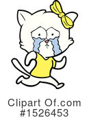 Cat Clipart #1526453 by lineartestpilot