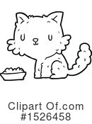 Cat Clipart #1526458 by lineartestpilot