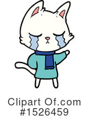 Cat Clipart #1526459 by lineartestpilot