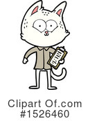 Cat Clipart #1526460 by lineartestpilot