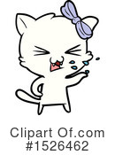 Cat Clipart #1526462 by lineartestpilot