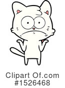 Cat Clipart #1526468 by lineartestpilot