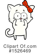 Cat Clipart #1526469 by lineartestpilot