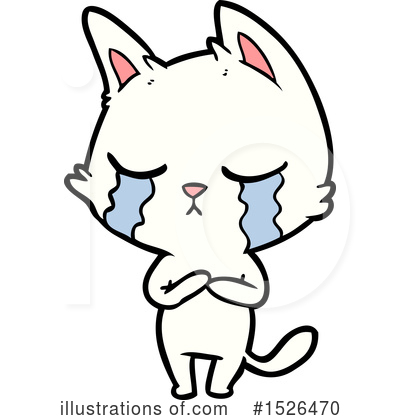 Royalty-Free (RF) Cat Clipart Illustration by lineartestpilot - Stock Sample #1526470