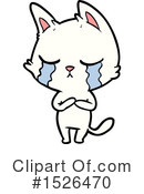 Cat Clipart #1526470 by lineartestpilot