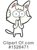 Cat Clipart #1526471 by lineartestpilot