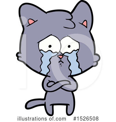 Royalty-Free (RF) Cat Clipart Illustration by lineartestpilot - Stock Sample #1526508