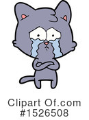 Cat Clipart #1526508 by lineartestpilot