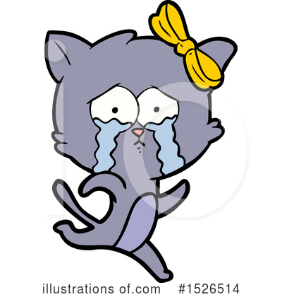 Royalty-Free (RF) Cat Clipart Illustration by lineartestpilot - Stock Sample #1526514