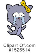 Cat Clipart #1526514 by lineartestpilot