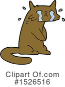 Cat Clipart #1526516 by lineartestpilot