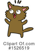 Cat Clipart #1526519 by lineartestpilot