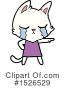 Cat Clipart #1526529 by lineartestpilot