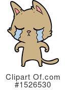 Cat Clipart #1526530 by lineartestpilot