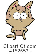 Cat Clipart #1526531 by lineartestpilot