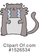 Cat Clipart #1526534 by lineartestpilot