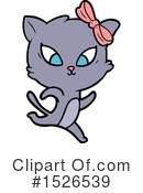 Cat Clipart #1526539 by lineartestpilot