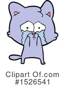 Cat Clipart #1526541 by lineartestpilot