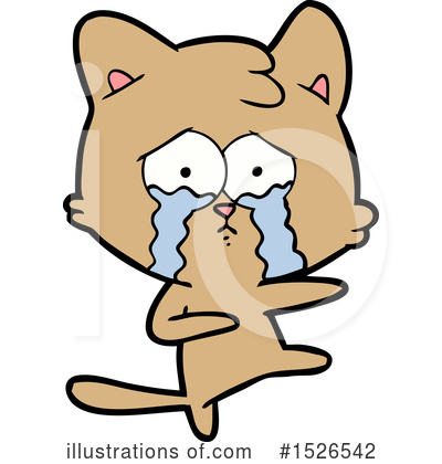 Royalty-Free (RF) Cat Clipart Illustration by lineartestpilot - Stock Sample #1526542