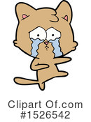 Cat Clipart #1526542 by lineartestpilot