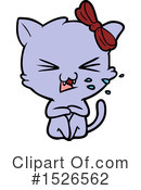 Cat Clipart #1526562 by lineartestpilot