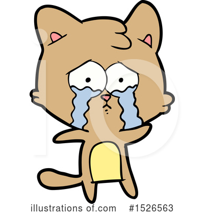 Royalty-Free (RF) Cat Clipart Illustration by lineartestpilot - Stock Sample #1526563