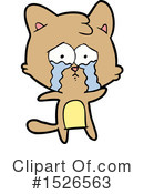 Cat Clipart #1526563 by lineartestpilot