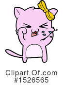 Cat Clipart #1526565 by lineartestpilot