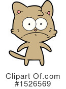 Cat Clipart #1526569 by lineartestpilot