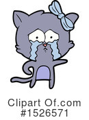 Cat Clipart #1526571 by lineartestpilot