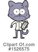 Cat Clipart #1526575 by lineartestpilot