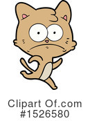 Cat Clipart #1526580 by lineartestpilot