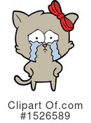 Cat Clipart #1526589 by lineartestpilot