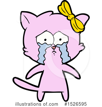 Royalty-Free (RF) Cat Clipart Illustration by lineartestpilot - Stock Sample #1526595