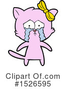 Cat Clipart #1526595 by lineartestpilot