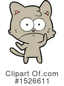 Cat Clipart #1526611 by lineartestpilot