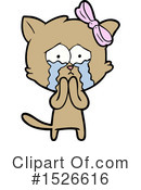 Cat Clipart #1526616 by lineartestpilot