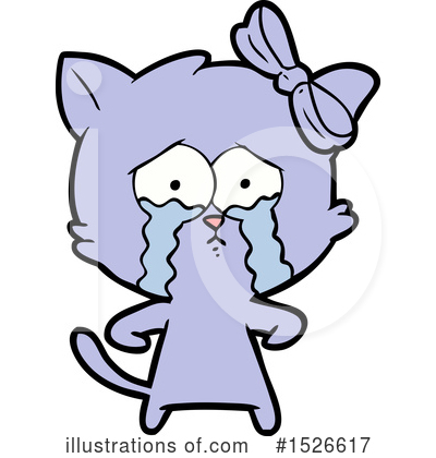 Royalty-Free (RF) Cat Clipart Illustration by lineartestpilot - Stock Sample #1526617