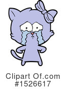 Cat Clipart #1526617 by lineartestpilot