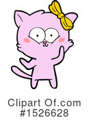 Cat Clipart #1526628 by lineartestpilot