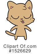 Cat Clipart #1526629 by lineartestpilot