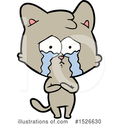 Royalty-Free (RF) Cat Clipart Illustration by lineartestpilot - Stock Sample #1526630
