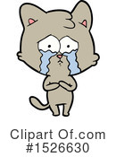 Cat Clipart #1526630 by lineartestpilot